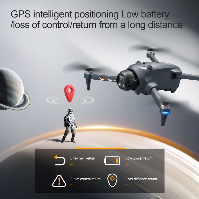NEW YL059 Mini RC Quadcopter 4 - огляд і ціна Drone Battery Box