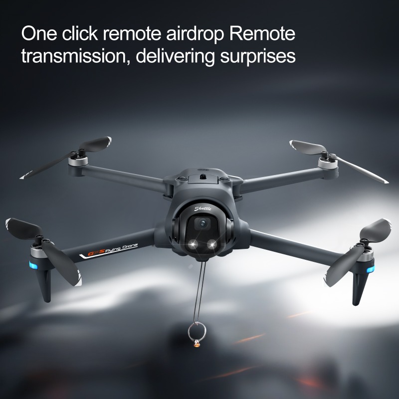NEW YL059 Mini RC Quadcopter 4 - огляд і ціна Drone Battery Box