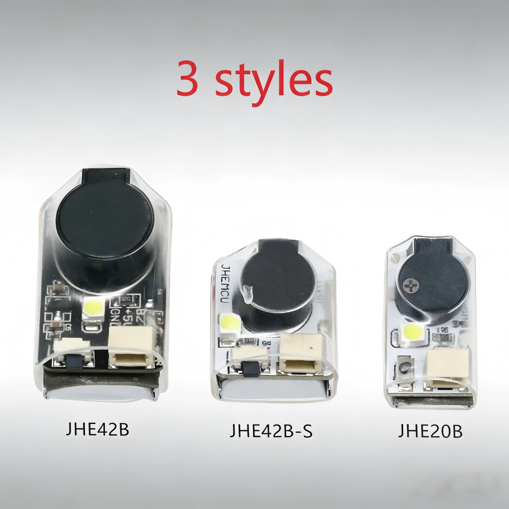 BB Buzzer Finder JHE42B JHE42B - огляд і ціна Drone Battery Alarm