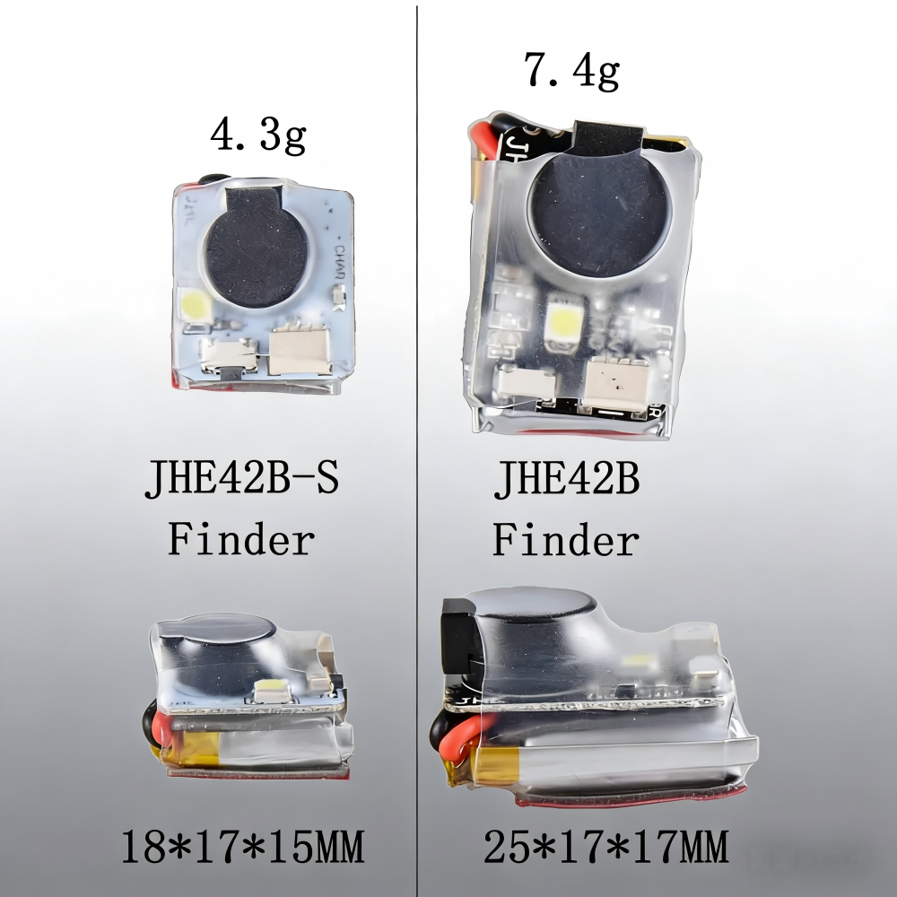 BB Buzzer Finder JHE42B JHE42B - огляд і ціна Drone Battery Alarm