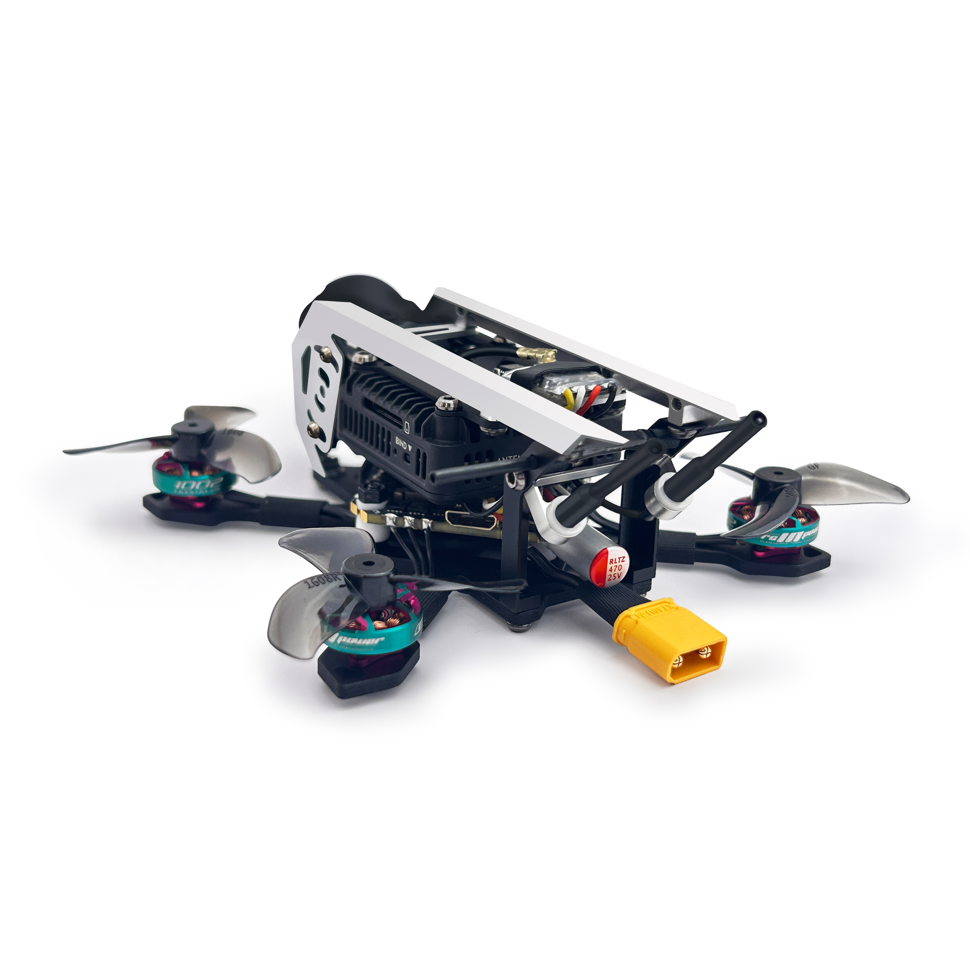 MatekSys BEC 20S-PRO 7-85V to  - огляд і ціна Drone Battery High Voltage