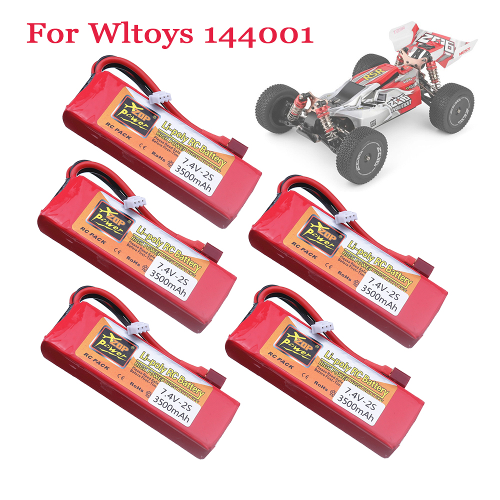 Lipo Battery 2S 7.4V 3500mah R - огляд і ціна Drone Battery Lipo