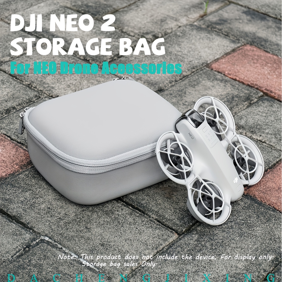 Carrying Case for DJI Neo 2, P - огляд і ціна Drone Battery Bag