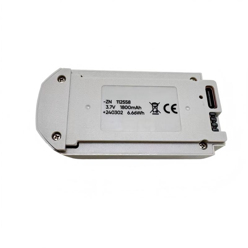 New 1-6PCS ZN112558 3.7V 1800m - огляд і ціна Drone Battery Li-Ion