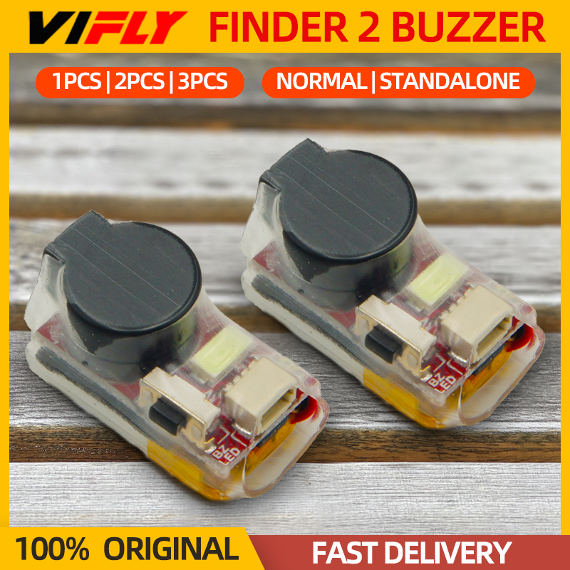 1PCS VIFLY Finder 2 V2 Buzzer  - огляд і ціна Drone Battery Alarm