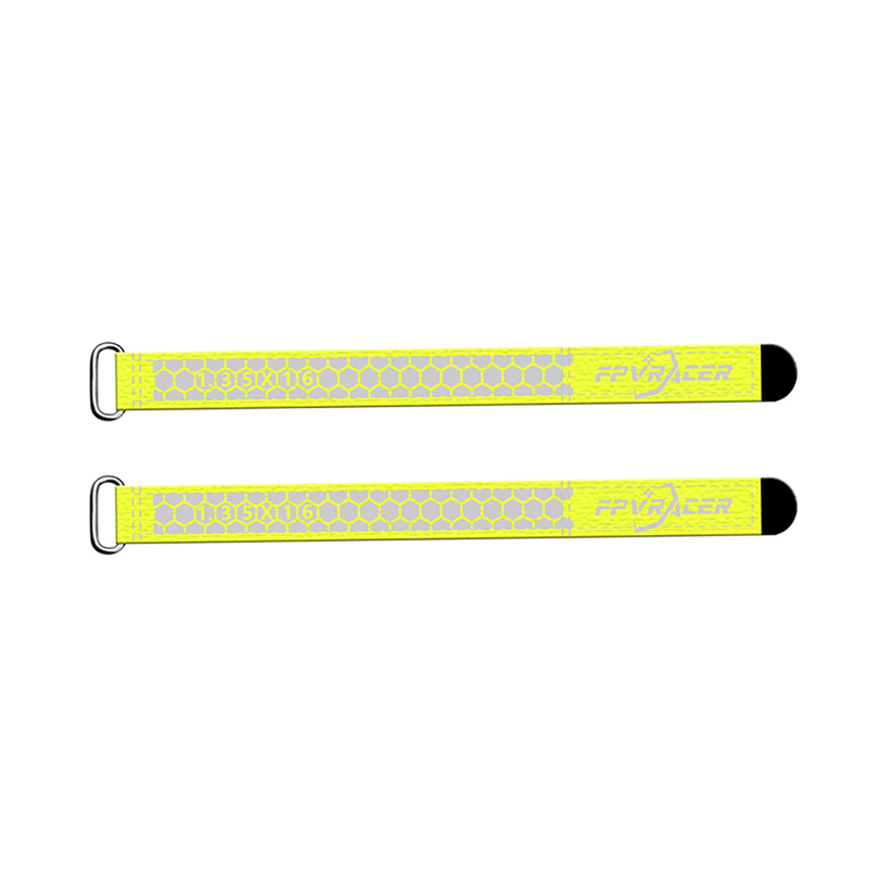 2PCS FPVRACER Kevlar Suture &  - огляд і ціна Drone Battery Strap