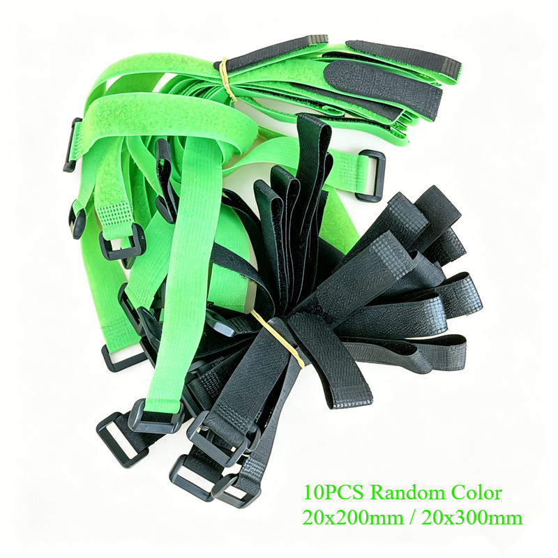 10PCS Lipo Battery Strap, 20x2 - огляд і ціна Drone Battery Strap