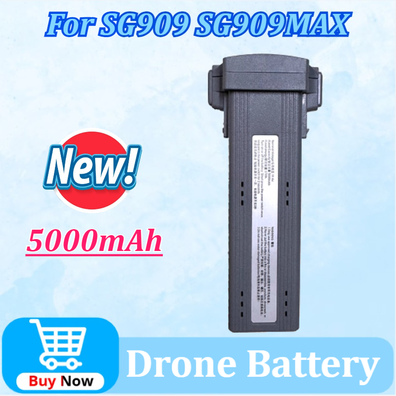 Upgraded  High-Capacity Batter - огляд і ціна Drone Battery Li-Ion