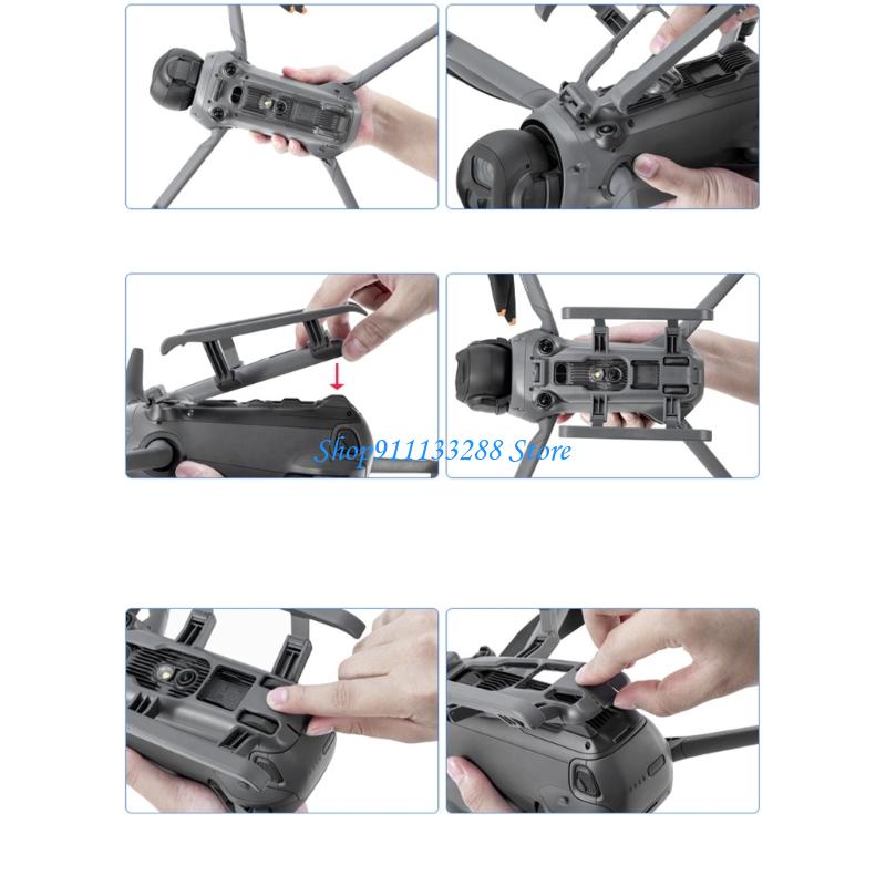 Light Drones Leg Elevators Wit - огляд і ціна Drone Battery Smart