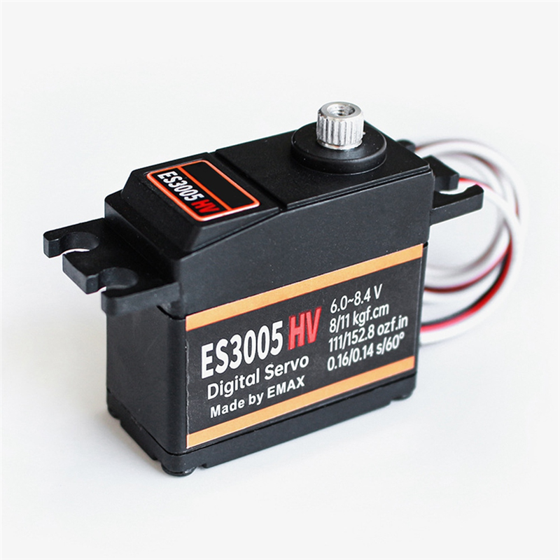 ES3005HV Digital Servo High Vo - огляд і ціна Drone Battery High Voltage