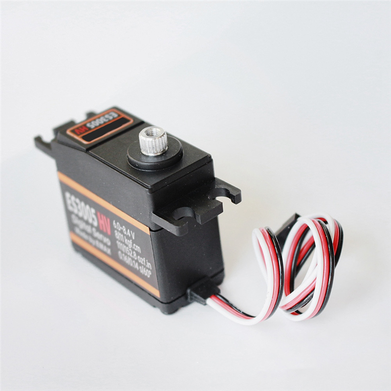 ES3005HV Digital Servo High Vo - огляд і ціна Drone Battery High Voltage