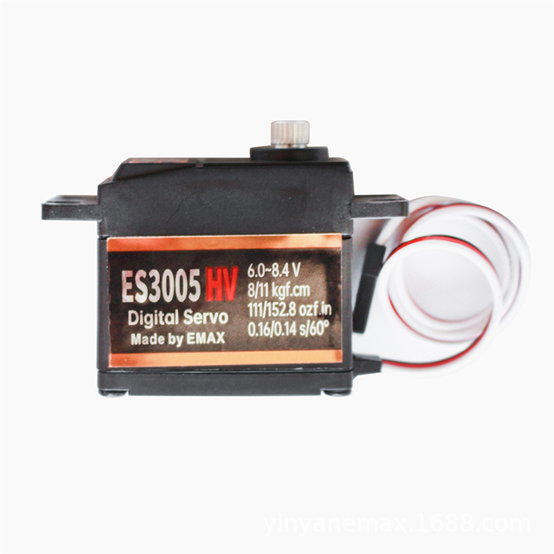 ES3005HV Digital Servo High Vo - огляд і ціна Drone Battery High Voltage