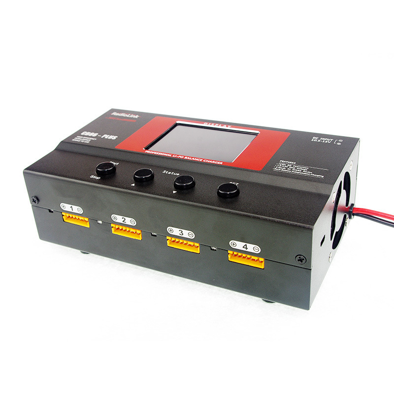 Radiolink CB86 Plus Balance Ch - огляд і ціна Drone Battery Balance Charger