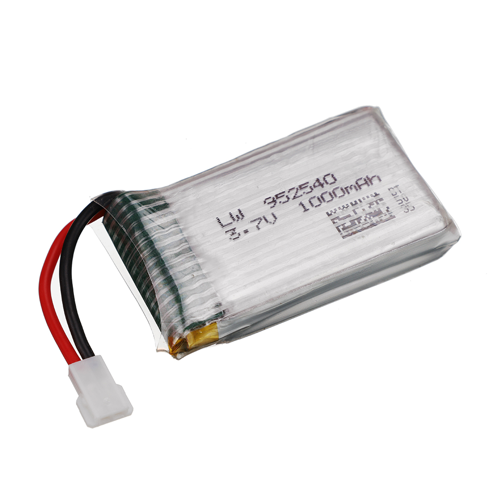 3.7V 1000mah Lipo Battery For  - огляд і ціна Drone Battery Lipo