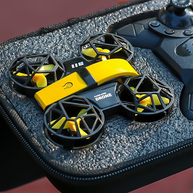 Dowellin D12 Drone Mini Remote - огляд і ціна Drone Battery Box
