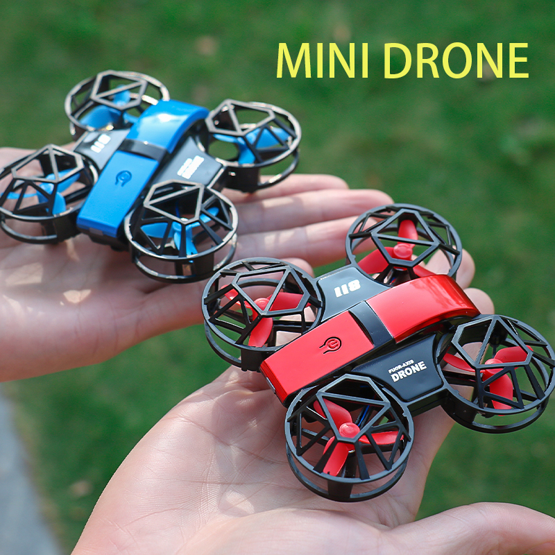 Dowellin D12 Drone Mini Remote - огляд і ціна Drone Battery Box