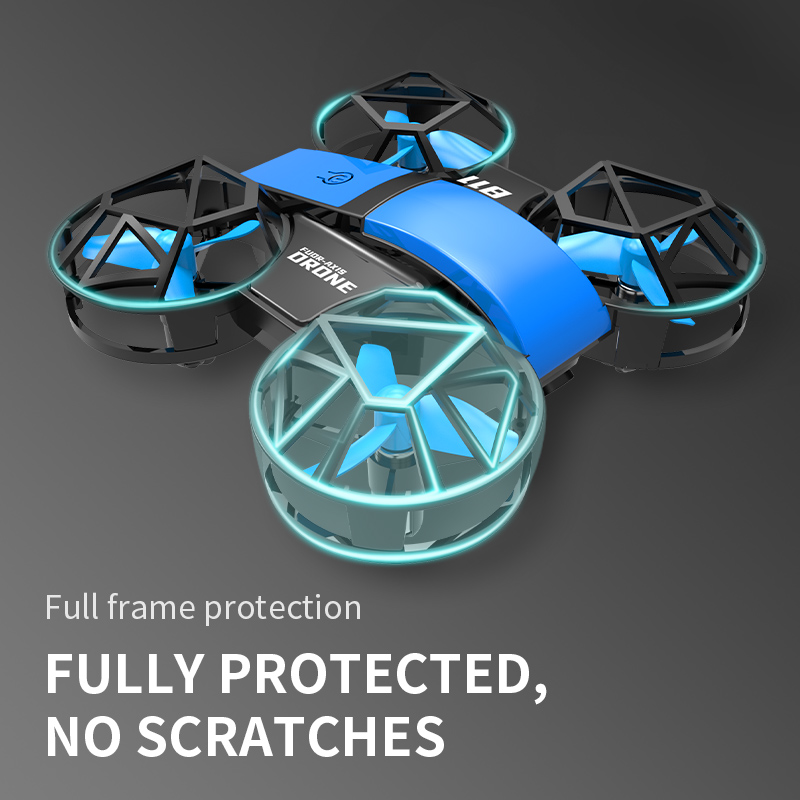 Dowellin D12 Drone Mini Remote - огляд і ціна Drone Battery Box