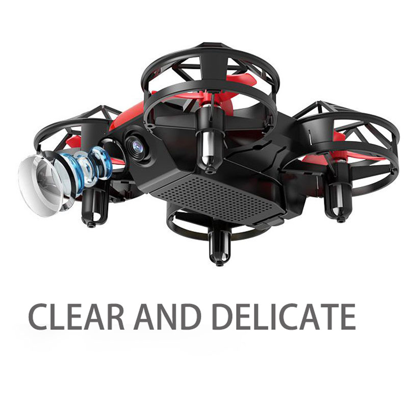 Dowellin D12 Drone Mini Remote - огляд і ціна Drone Battery Box