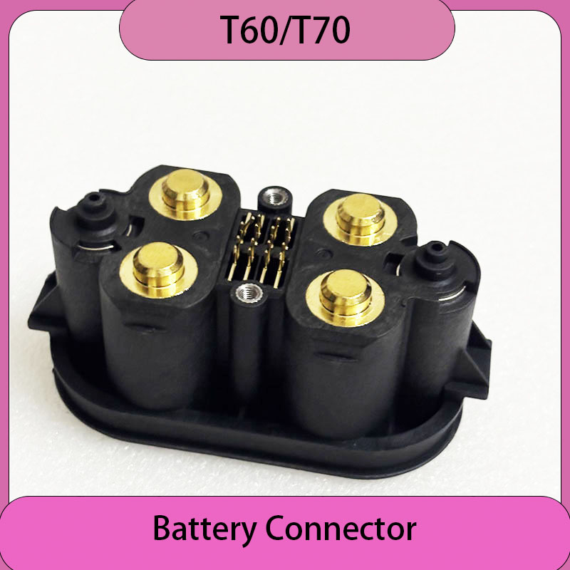 New T60 T70 Battery Connector  - огляд і ціна Drone Battery Connector