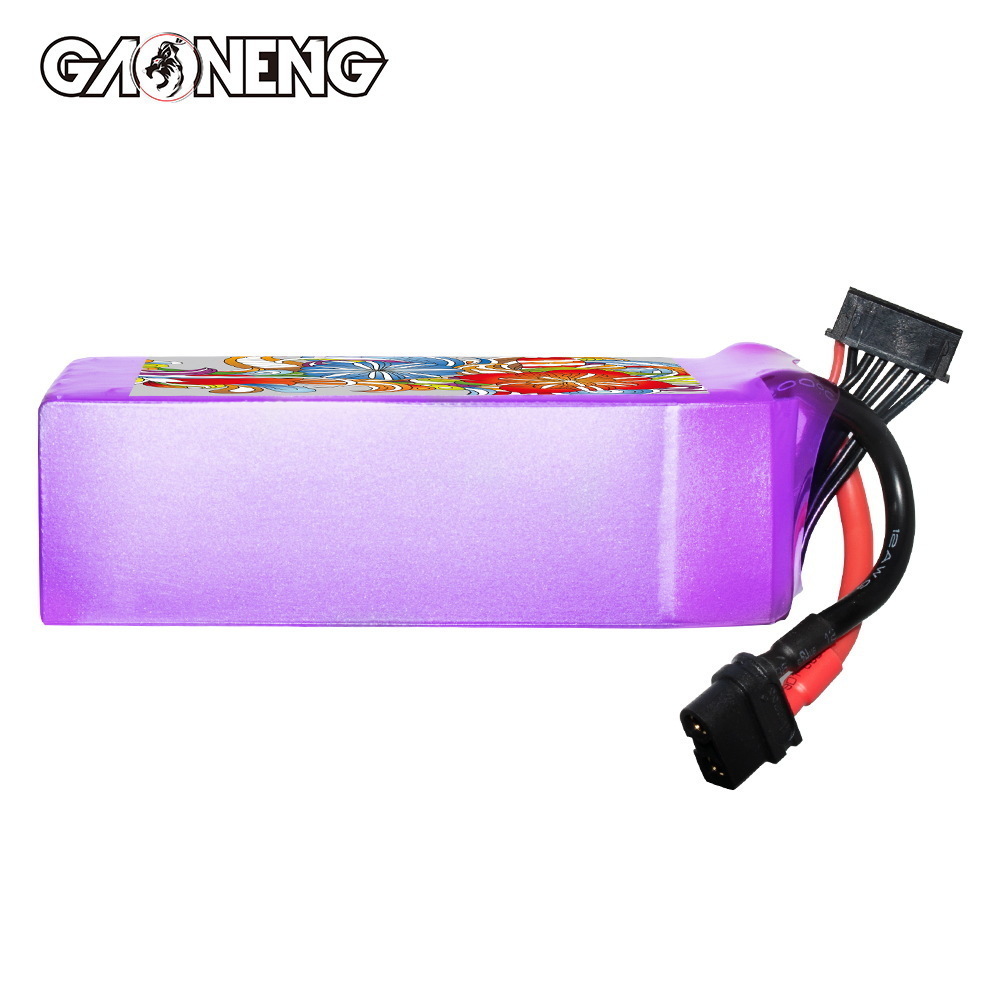 Original GNB HV 6S 22.8V 3000m - огляд і ціна Drone Battery 6S