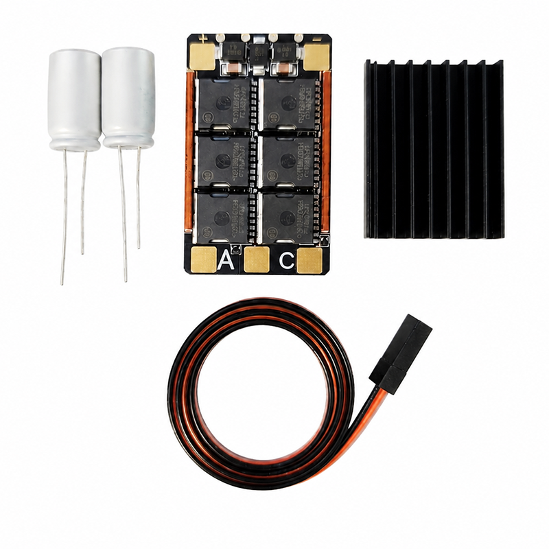 1Set AM32 12S High Voltage 32- - огляд і ціна Drone Battery High Voltage