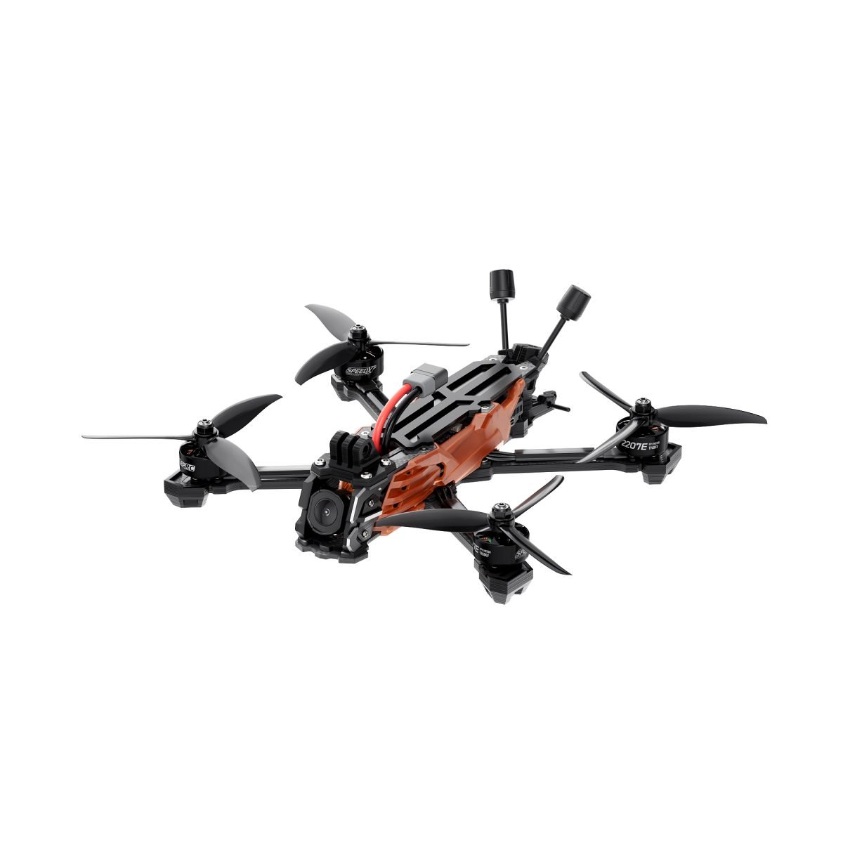 GEPRC Vapor-X5 X6 D5 D6 DJI O3 - огляд і ціна Drone Battery 6S