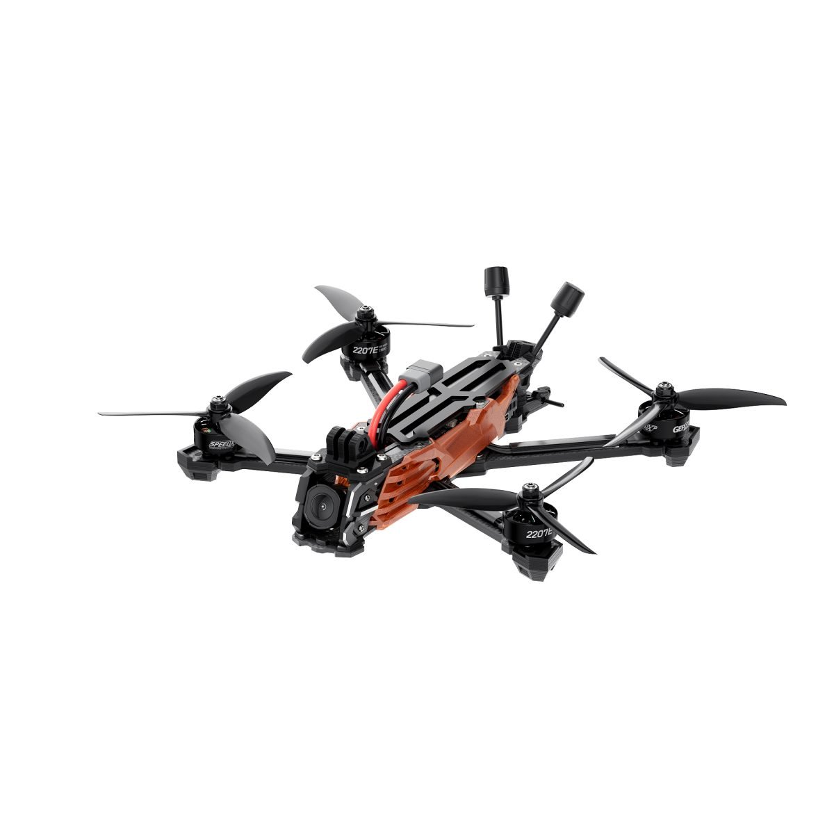 GEPRC Vapor-X5 X6 D5 D6 DJI O3 - огляд і ціна Drone Battery 6S