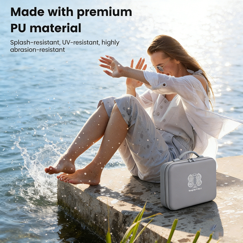 Portable Shoulder Bag for DJI  - огляд і ціна Drone Battery Bag