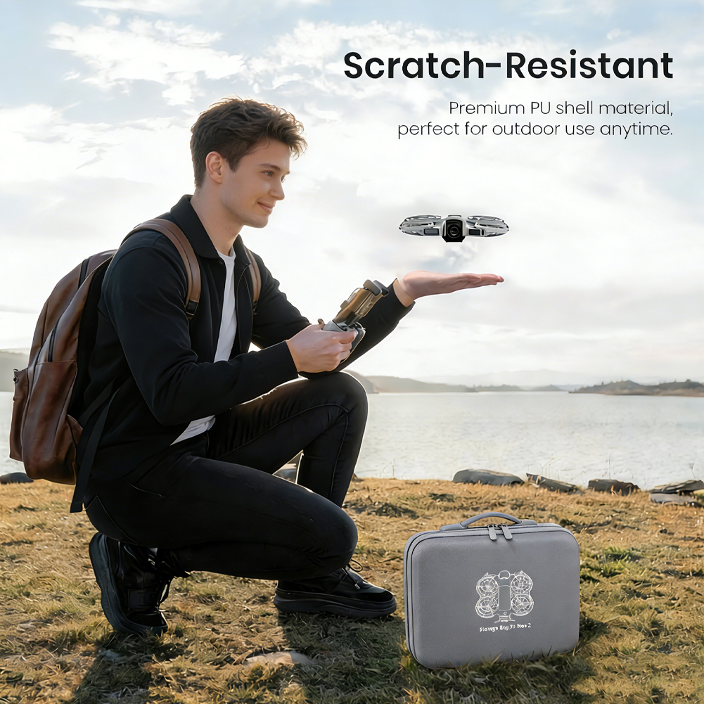 Portable Shoulder Bag for DJI  - огляд і ціна Drone Battery Bag