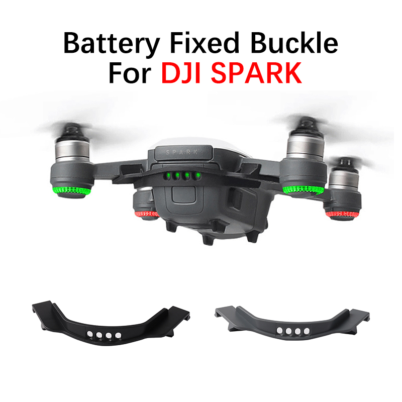 For DJI Spark Drone Flying Bat - огляд і ціна Drone Battery Connector