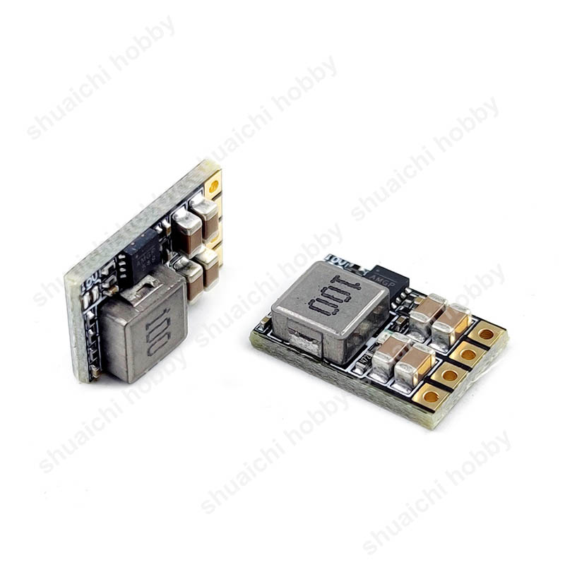 1PCS 5V/3A 10V/2A BEC Step Dow - огляд і ціна Drone Battery 6S
