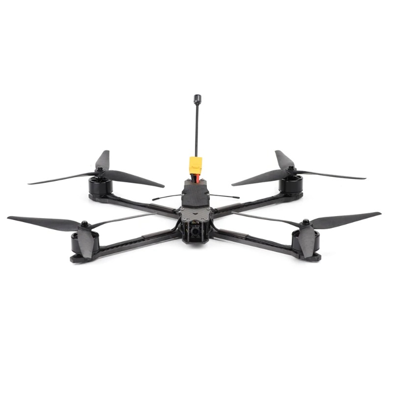 HGLRC MY10 Long Range FPV Dron - огляд і ціна Drone Battery 6S