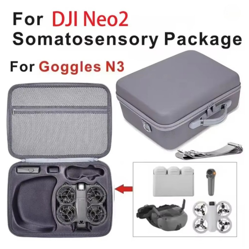 for dji NEO2 Portable Carrying - огляд і ціна Drone Battery Bag