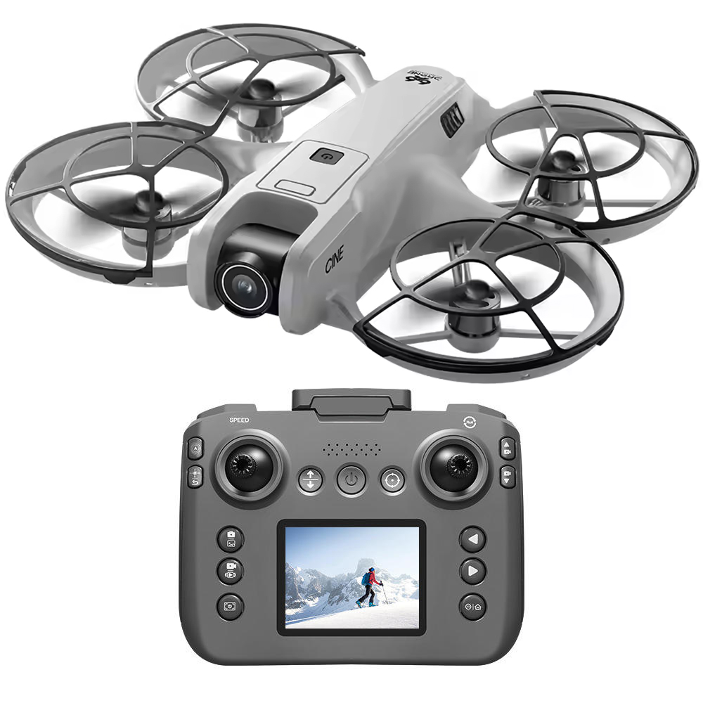 V666 Foldable Mini Drone 4K Du - огляд і ціна Drone Battery Box