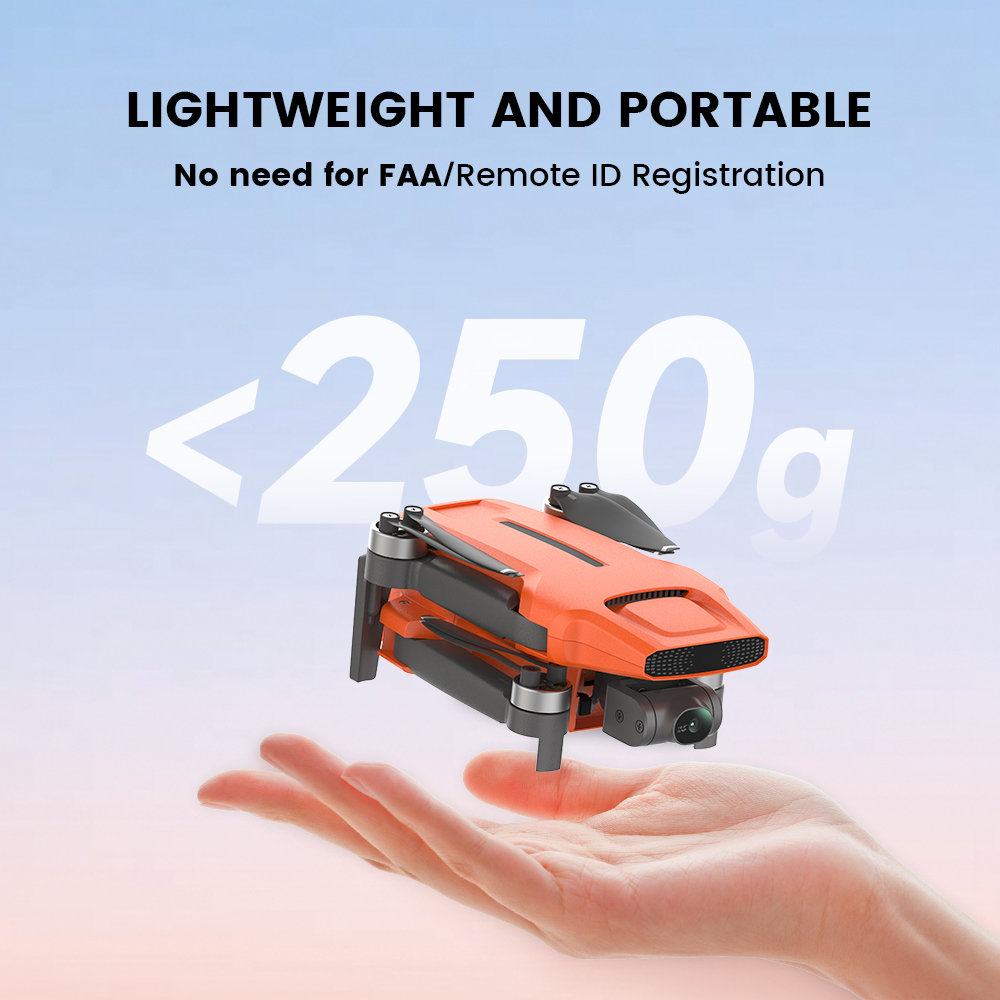 FIMI MINI 3 Camere drone 4K 60 - огляд і ціна Drone Battery Li-Ion