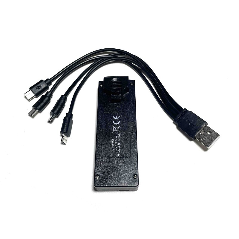 High Quality ZN722558 3.7V 100 - огляд і ціна Drone Battery Li-Ion