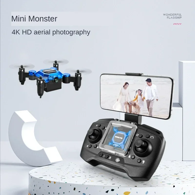 4K Camera HD RC Drone Fold Rem - огляд і ціна Drone Battery Smart