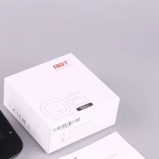 ISDT Q6 Retro DC Charger/Disch - огляд і ціна Drone Battery Smart