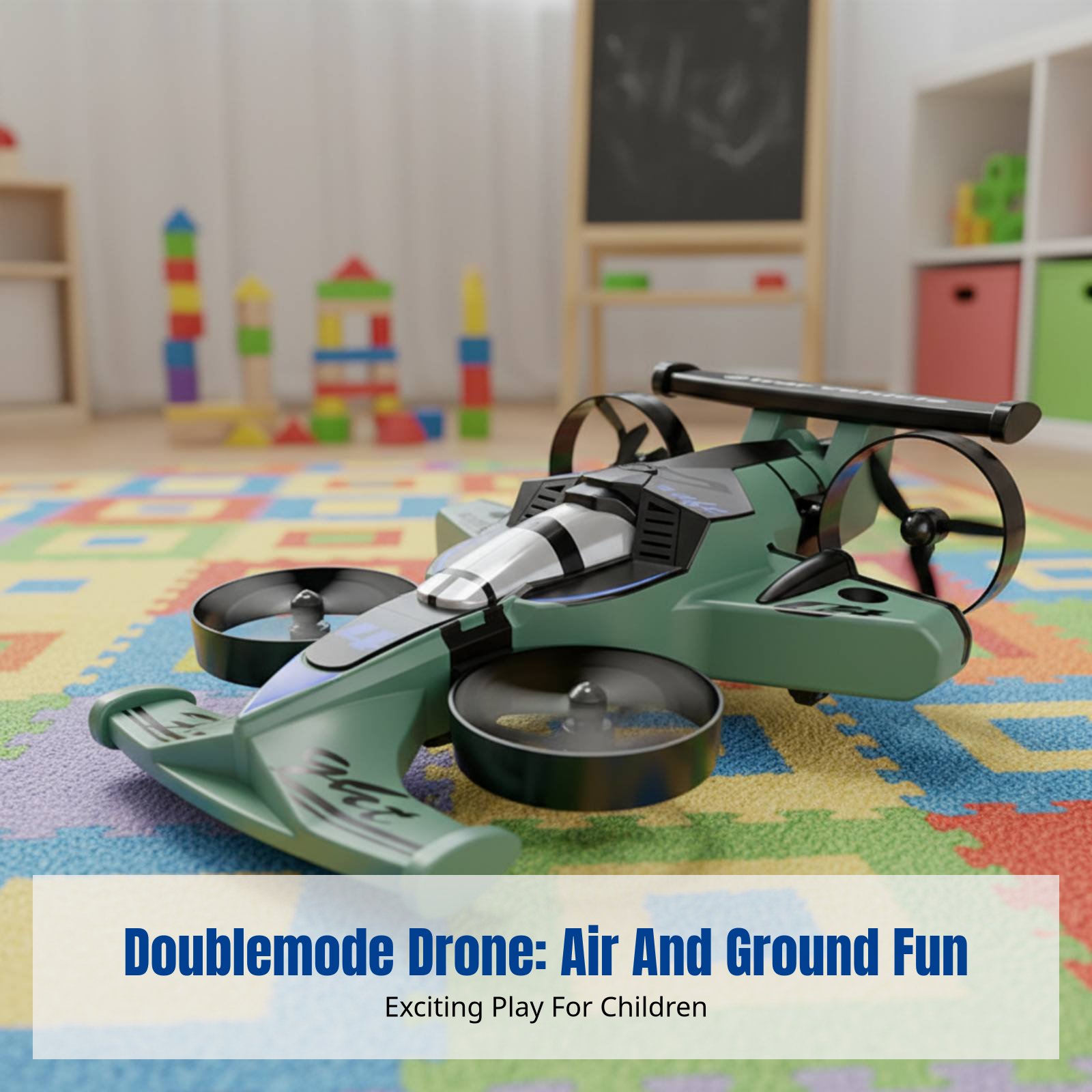 Mini Drone, Remote Control Air - огляд і ціна Drone Battery Box