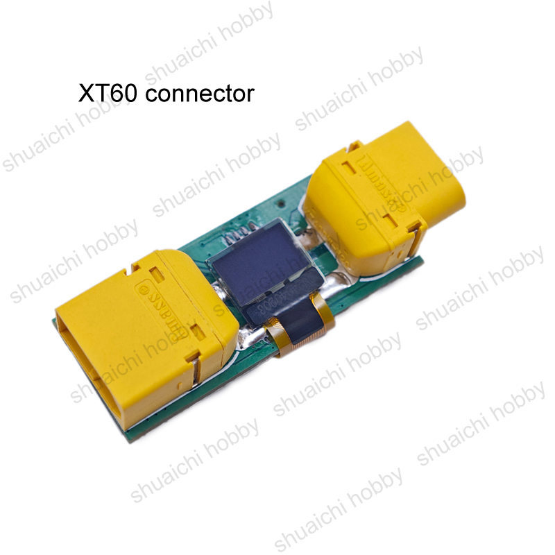 1PCS XT60 XT30 Mini Bidirectio - огляд і ціна Drone Battery Voltage Checker