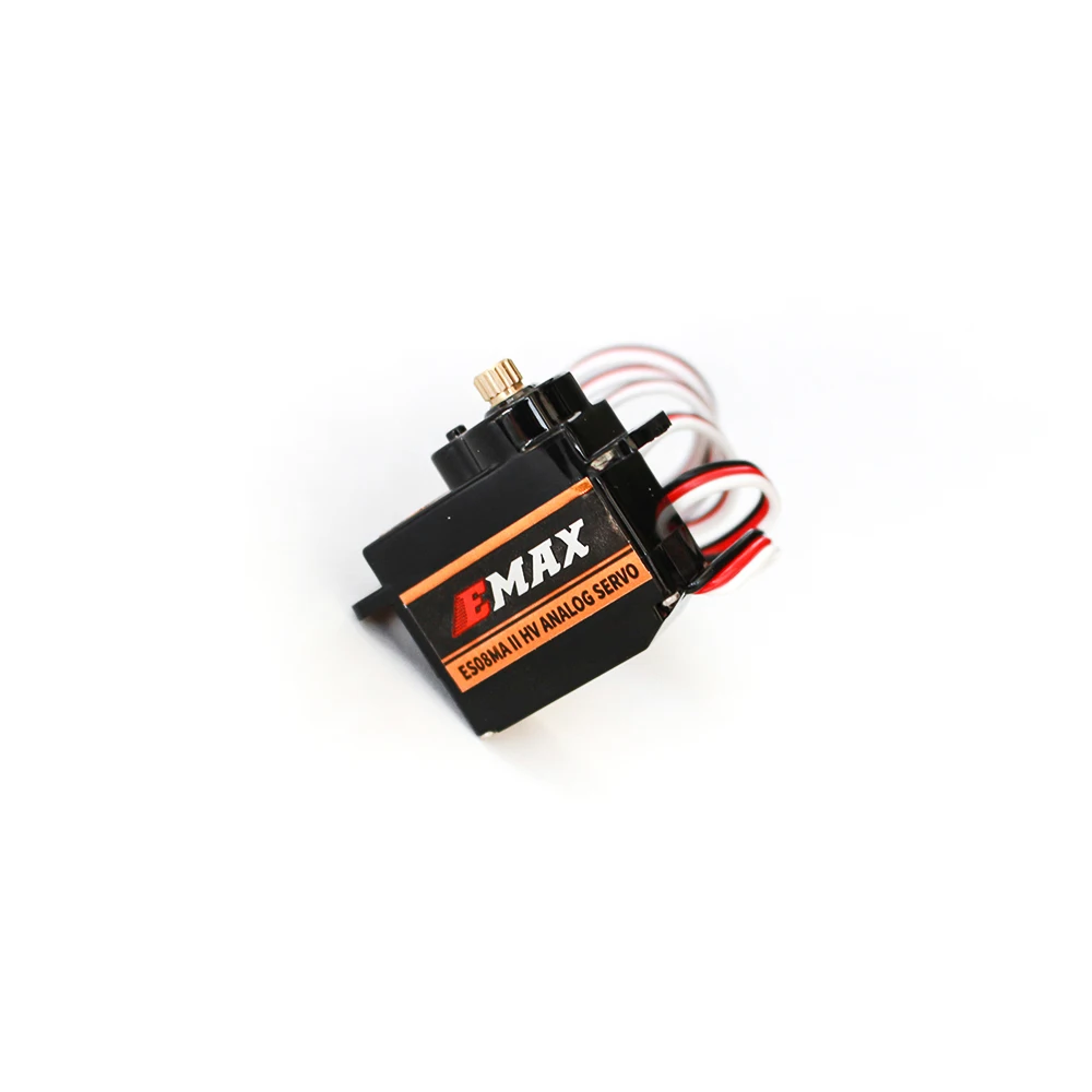 EMAX ES08MA II HV High Voltage - огляд і ціна Drone Battery High Voltage