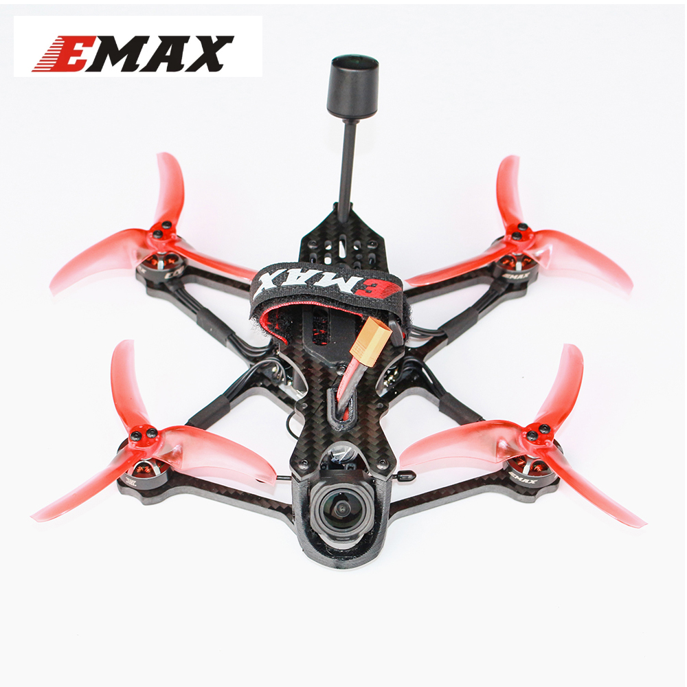 EMAX Babyhawk O3 Air Unit 3.5I - огляд і ціна Drone Battery 4S