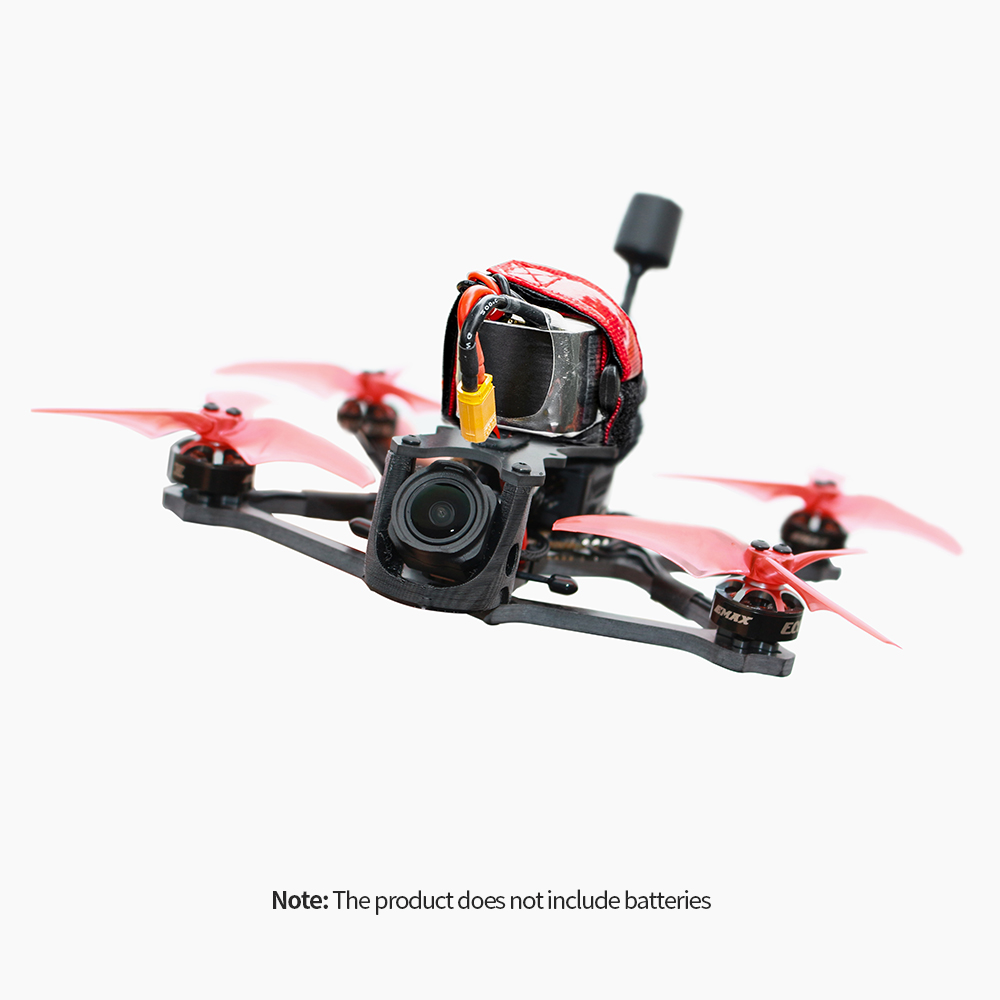 EMAX Babyhawk O3 Air Unit 3.5I - огляд і ціна Drone Battery 4S