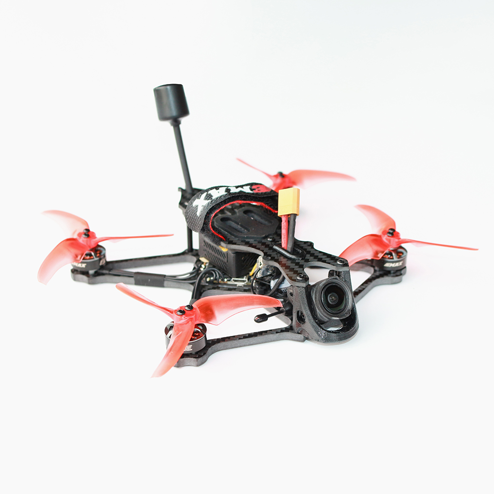 EMAX Babyhawk O3 Air Unit 3.5I - огляд і ціна Drone Battery 4S
