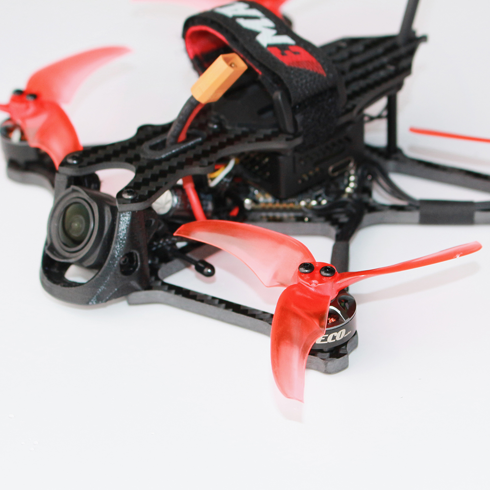 EMAX Babyhawk O3 Air Unit 3.5I - огляд і ціна Drone Battery 4S