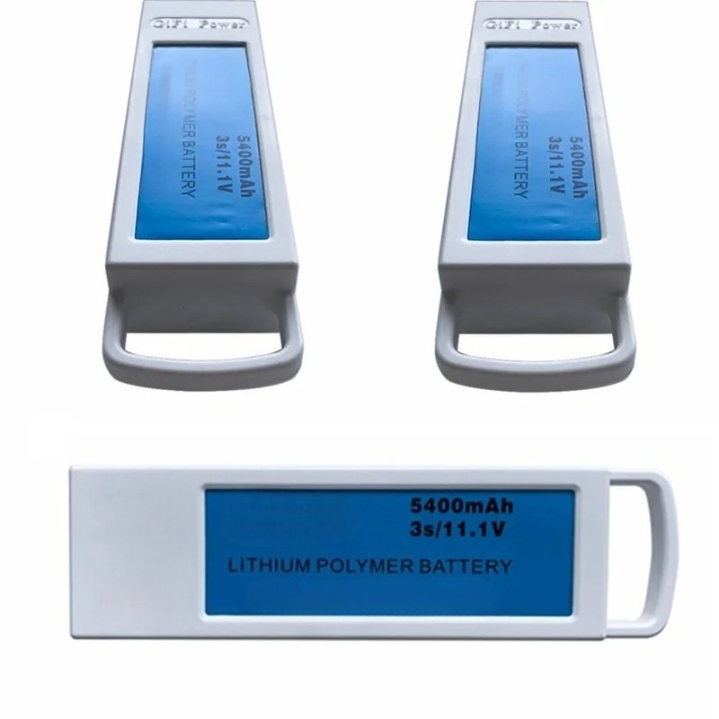 11.1V 6400mAh for GIFI 3s Upgr - огляд і ціна Drone Battery 3S