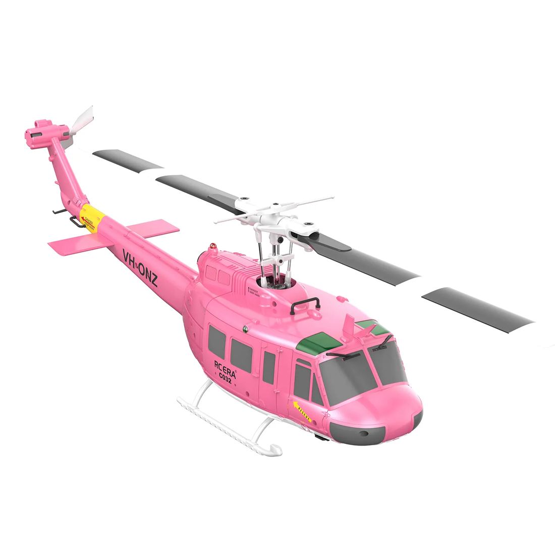 C032 6CH Brushless RC Helicopt - огляд і ціна Drone Battery Alarm