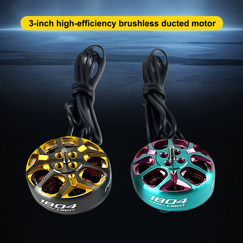 4pcs RCINPOWER GTS V3 1804 345 - огляд і ціна Drone Battery 4S