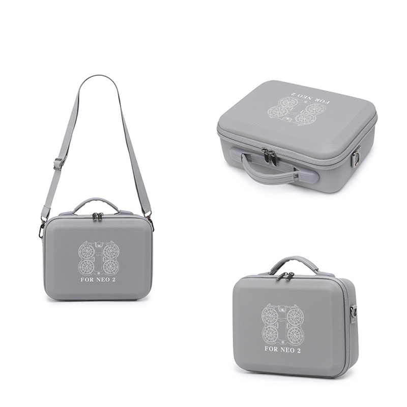 VOLODYMYR Shoulder PU Portable - огляд і ціна Drone Battery Bag