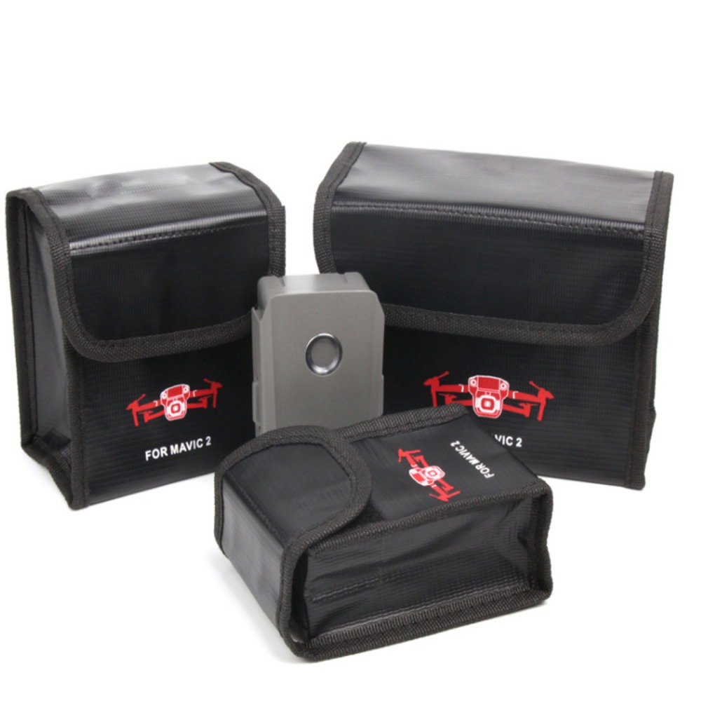 For DJI MAVIC 2 Drone LiPo Bat - огляд і ціна Drone Battery Bag